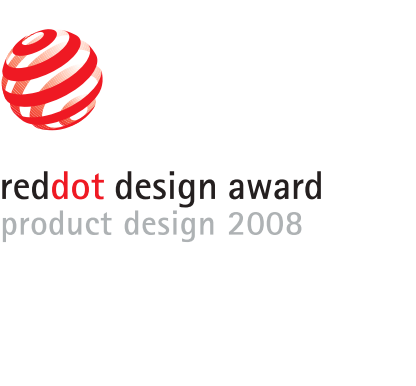 Red Dot design award logo