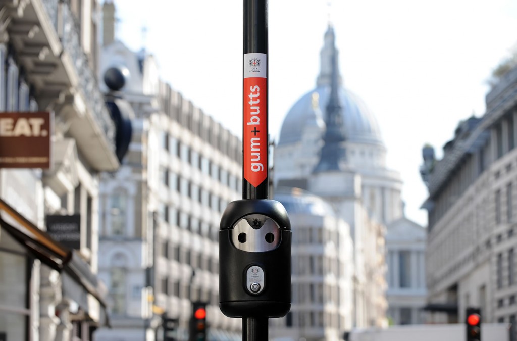 City of London installation photograph 4
