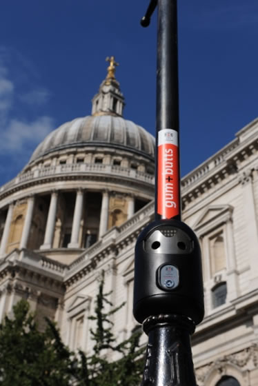 City of London installation photograph 5