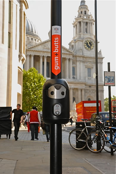 City of London installation photograph 6