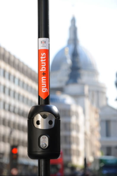 City of London installation photograph 8