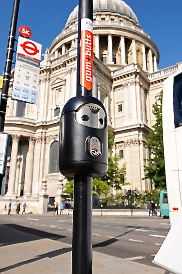 City of London installation photograph 11
