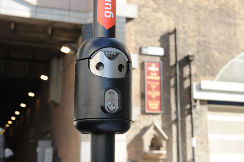 City of London installation photograph 12