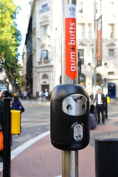 City of London installation photograph 13