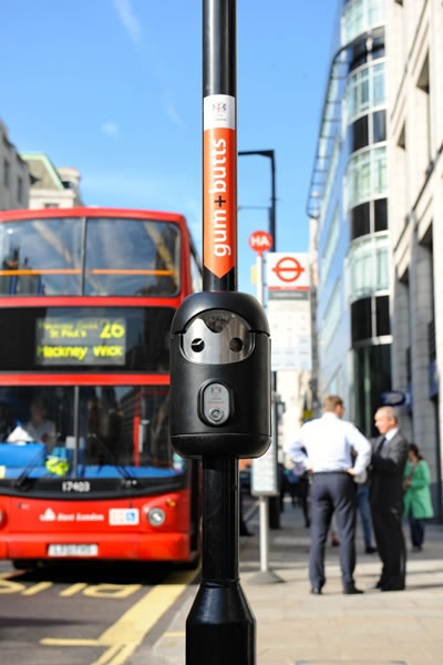 City of London installation photograph 14
