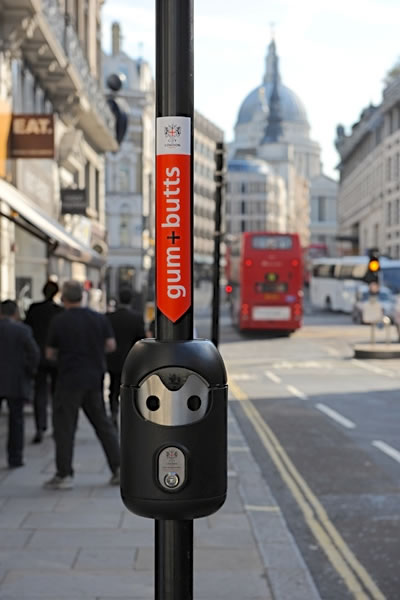 City of London installation photograph 15