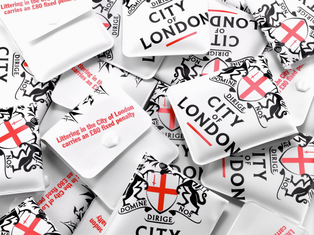 City of London installation photograph 18
