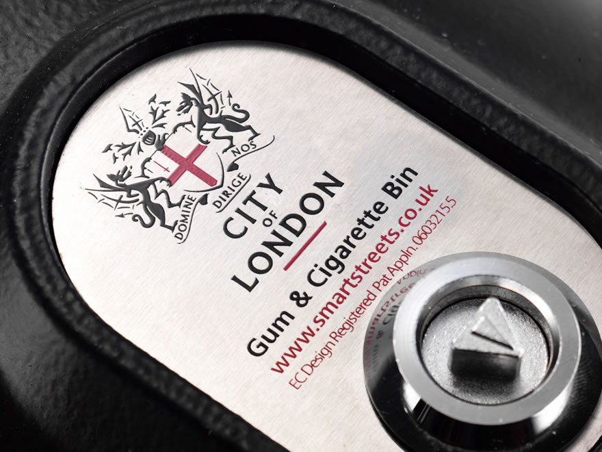 City of London installation photograph 20