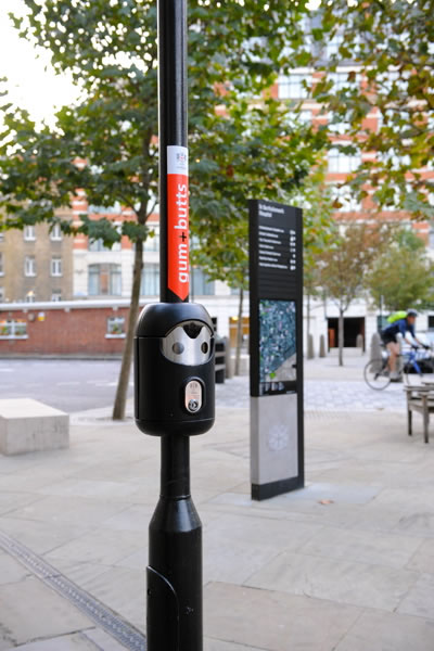 City of London installation photograph 21