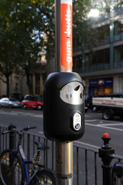 City of London installation photograph 22