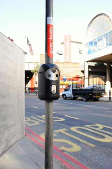 City of London installation photograph 24
