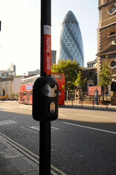 City of London installation photograph 25