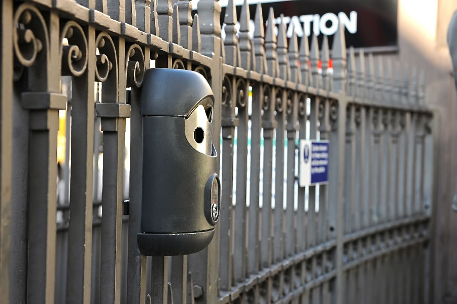 City of London installation photograph 26