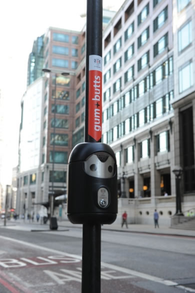 City of London installation photograph 27