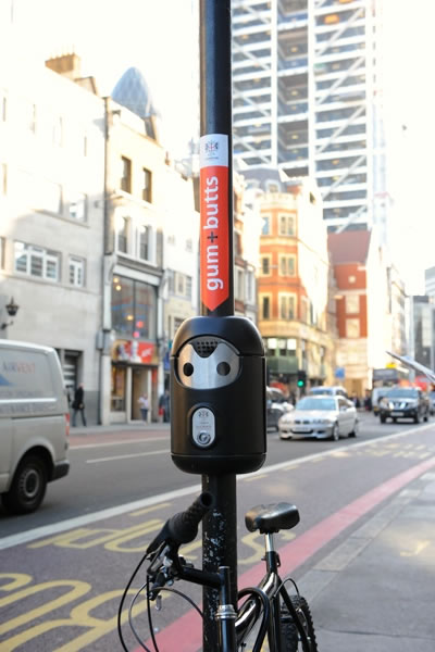 City of London installation photograph 28