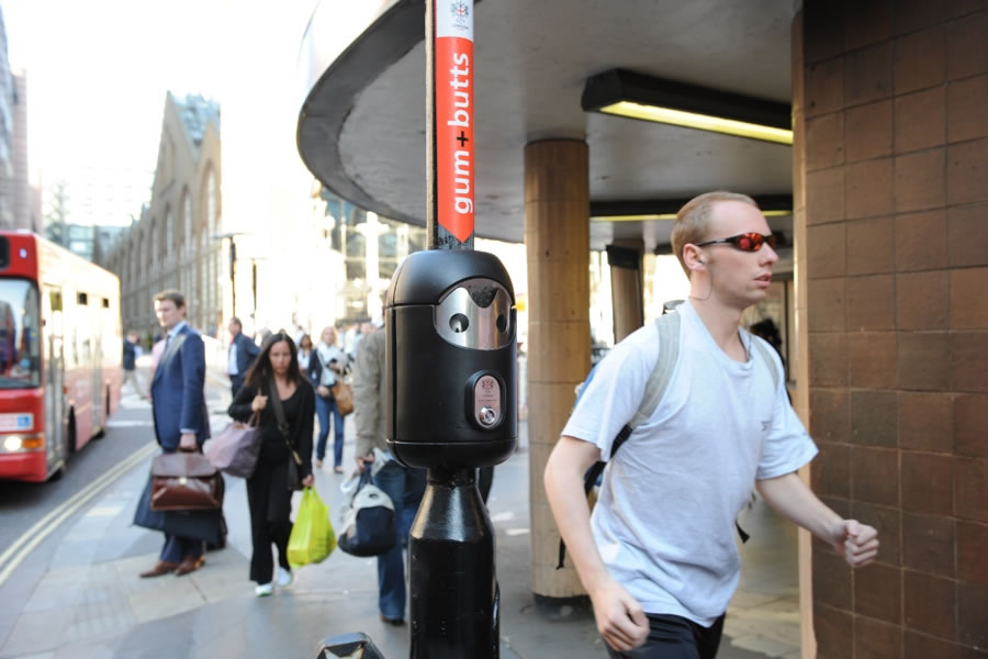 City of London installation photograph 29