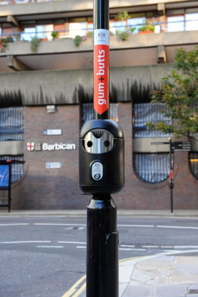 City of London installation photograph 30
