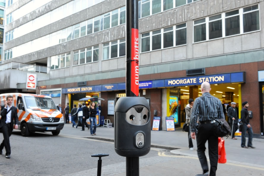 City of London installation photograph 31