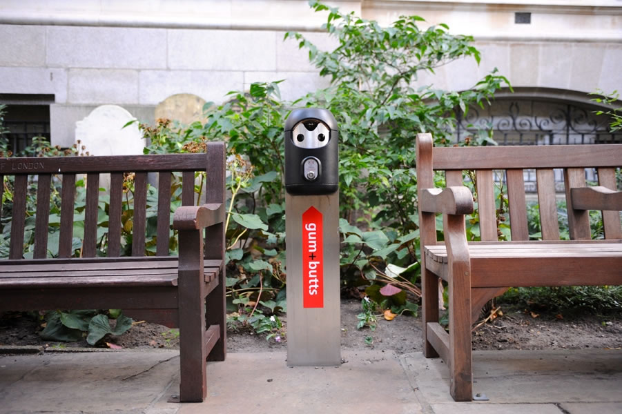 City of London installation photograph 32