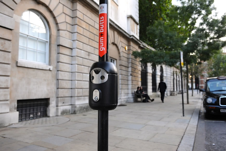 City of London installation photograph 34