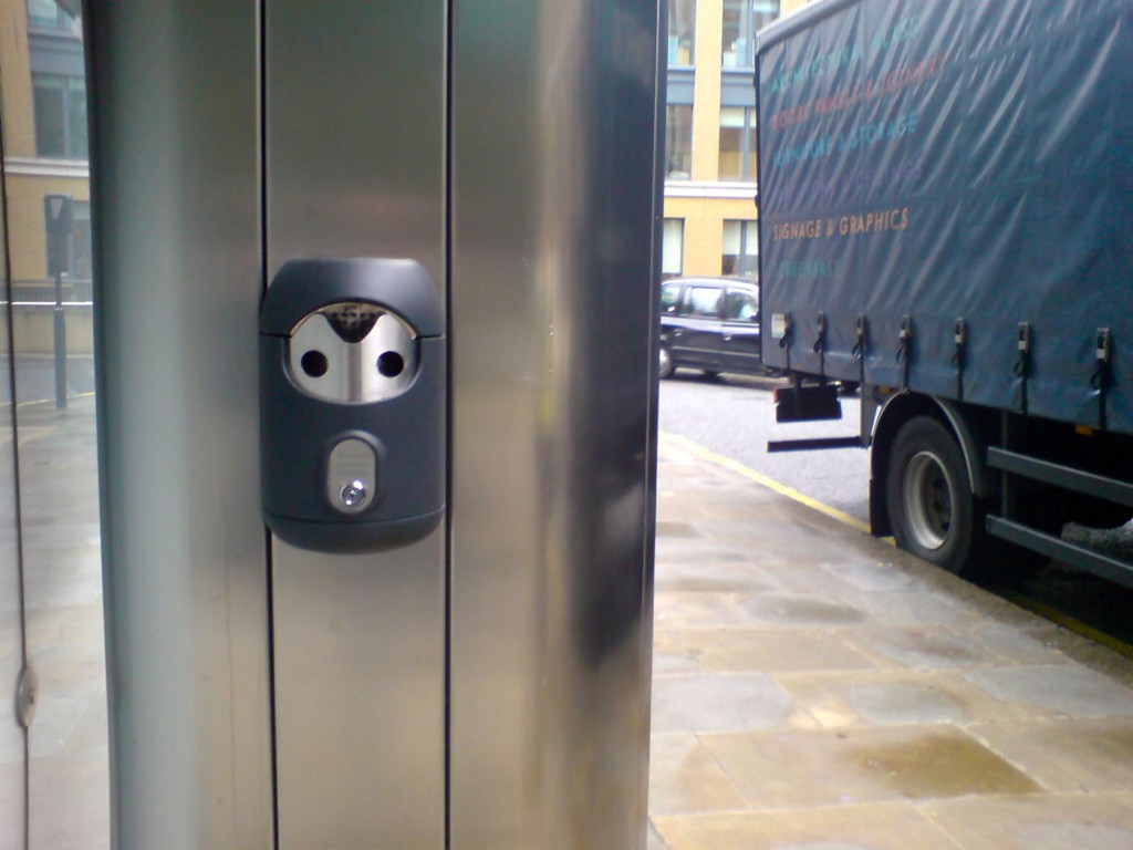 City of London installation photograph 36