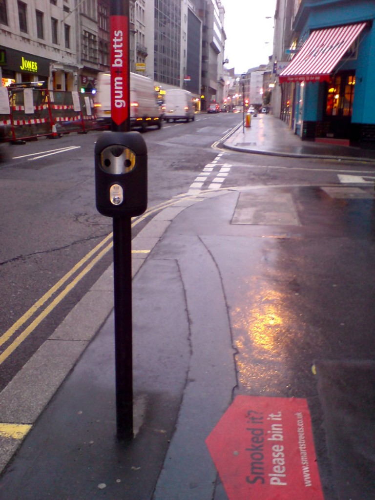 City of London installation photograph 38