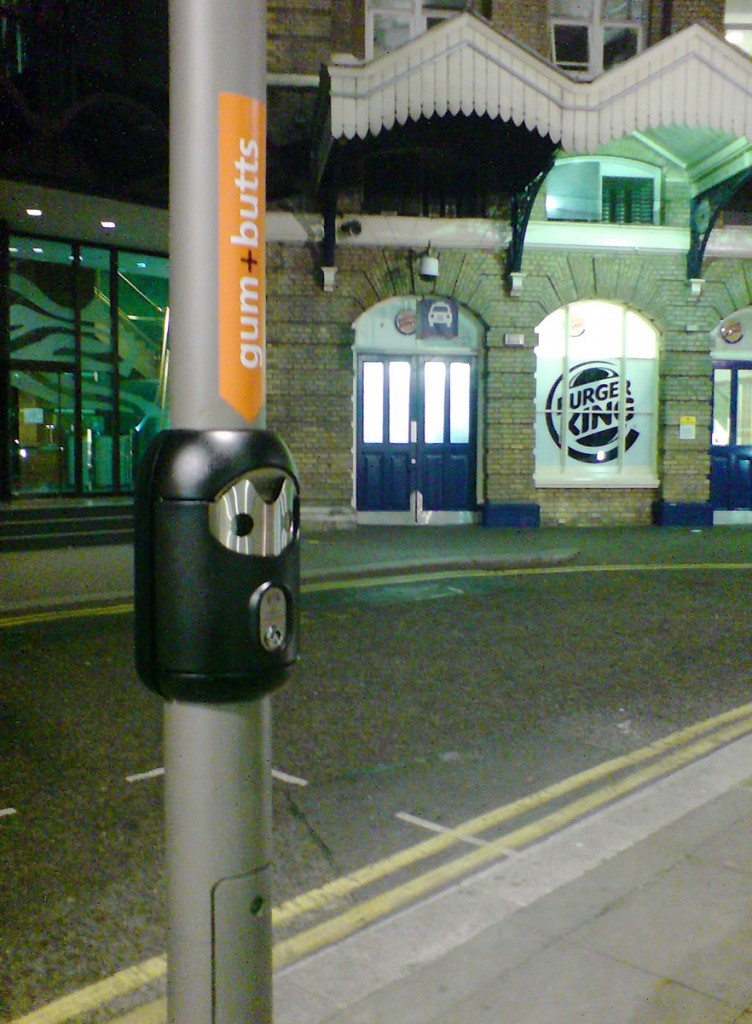 City of London installation photograph 39