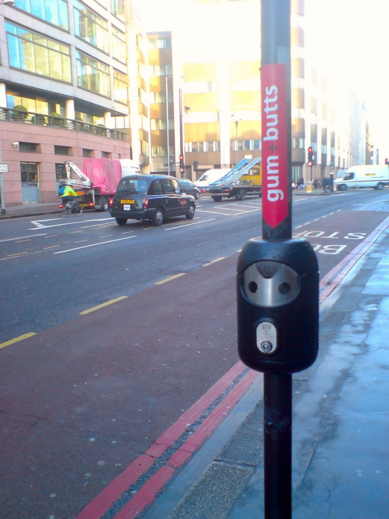 City of London installation photograph 41