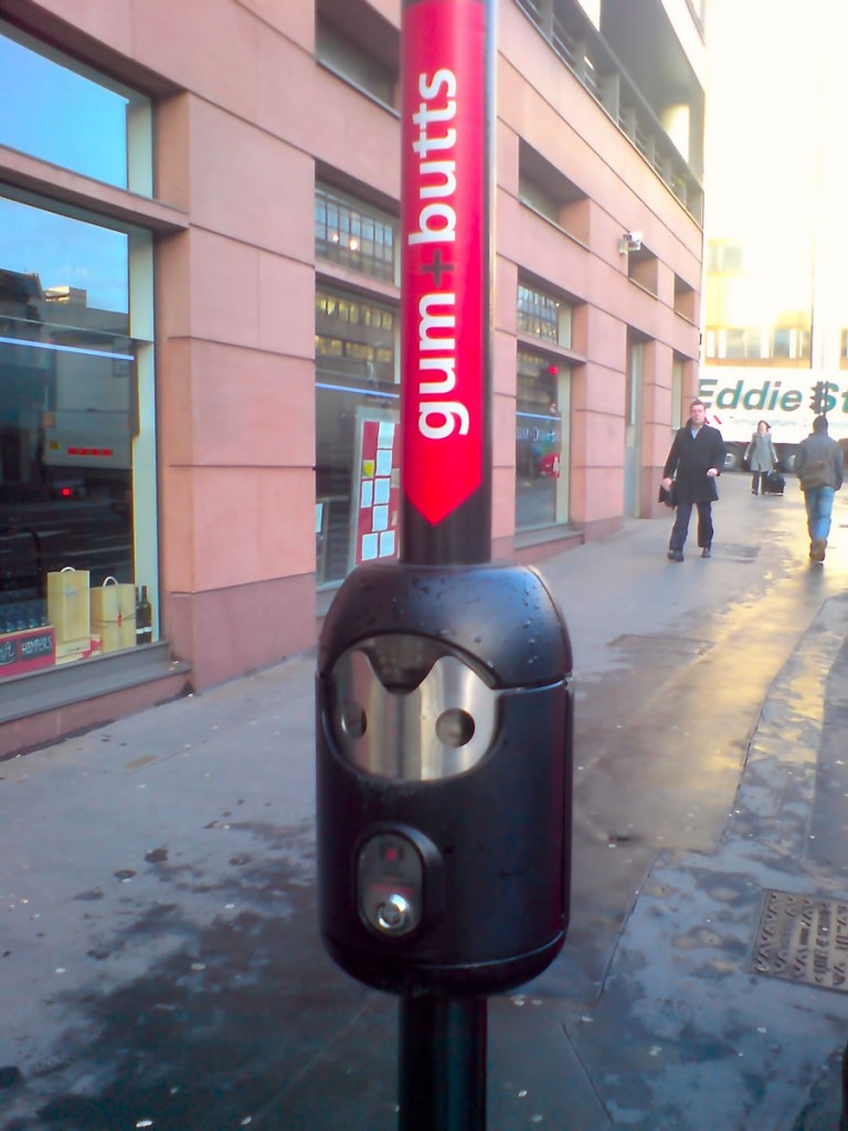 City of London installation photograph 42