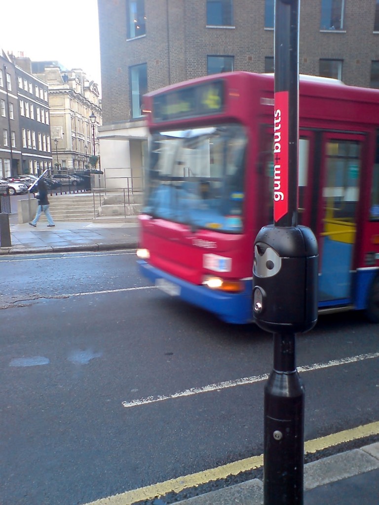 City of London installation photograph 43