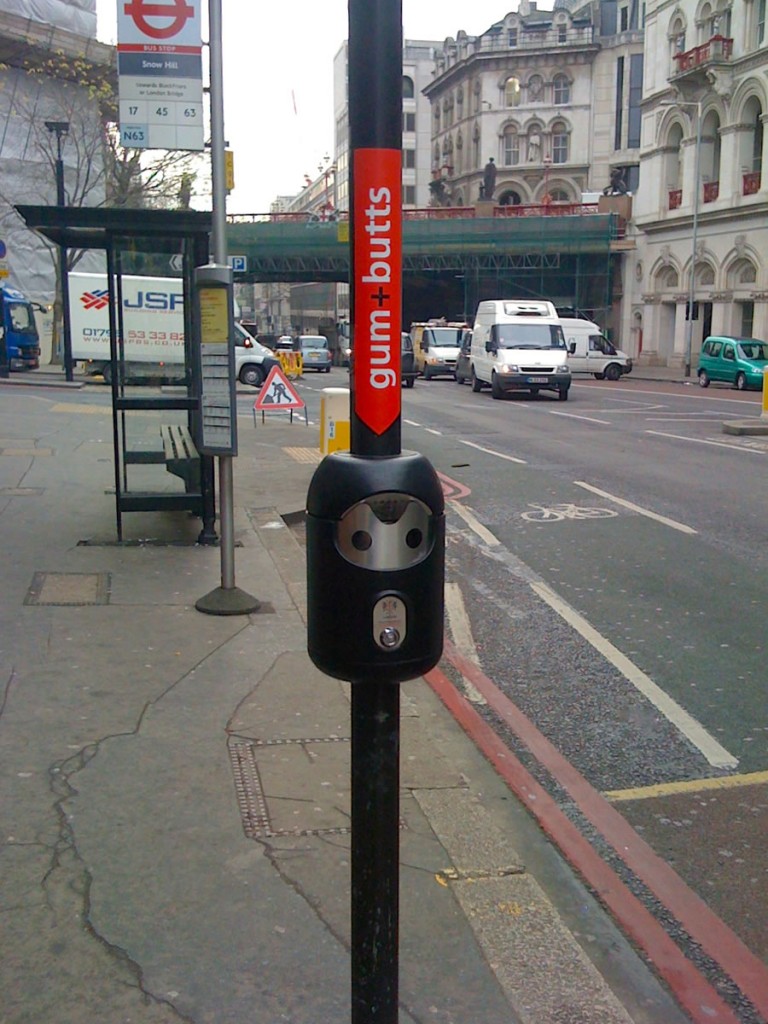 City of London installation photograph 45