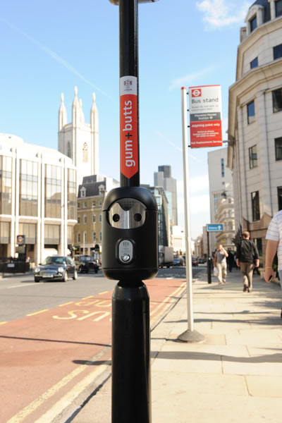 City of London installation photograph 50