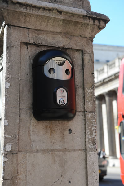 City of London installation photograph 52