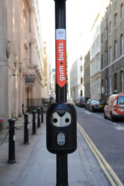 City of London installation photograph 53