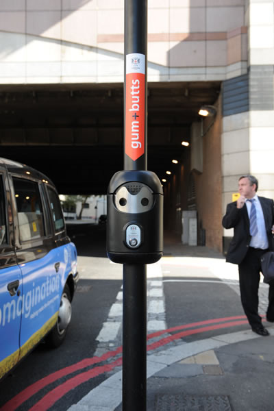 City of London installation photograph 54