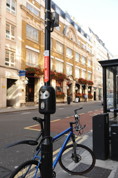City of London installation photograph 55