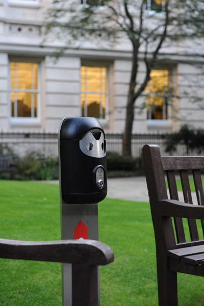 City of London installation photograph 57