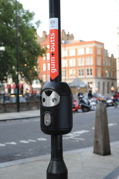 City of London installation photograph 59