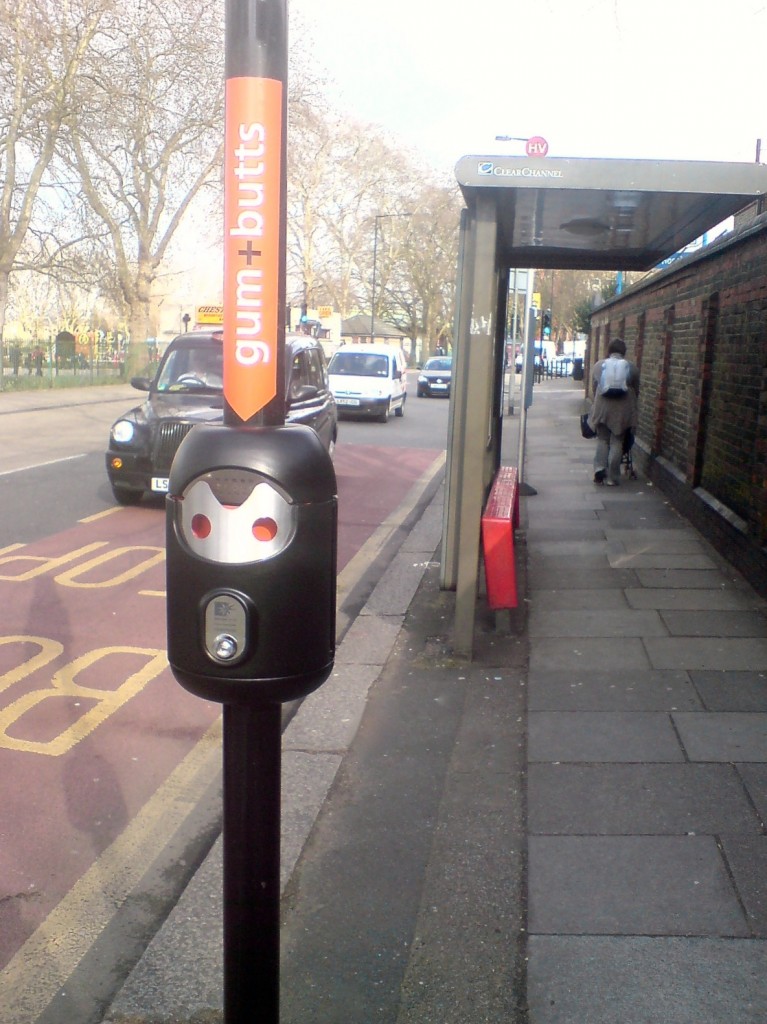 Haringey Council installation photograph 1