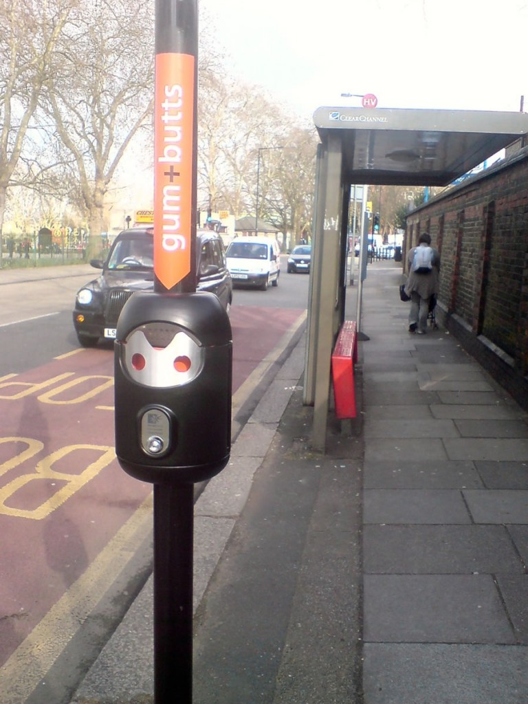 Haringey Council installation photograph 2