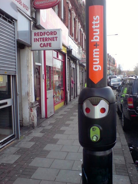 Haringey Council installation photograph 3