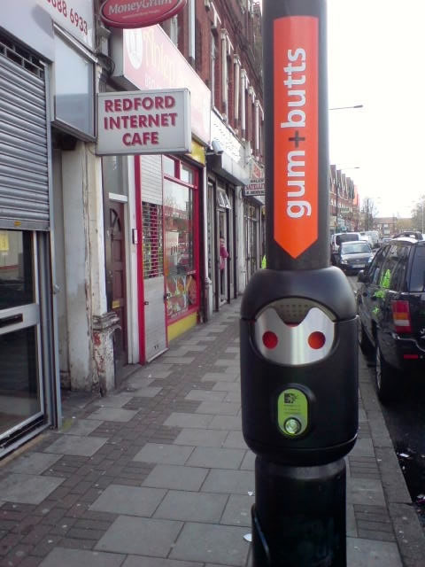 Haringey Council installation photograph 4
