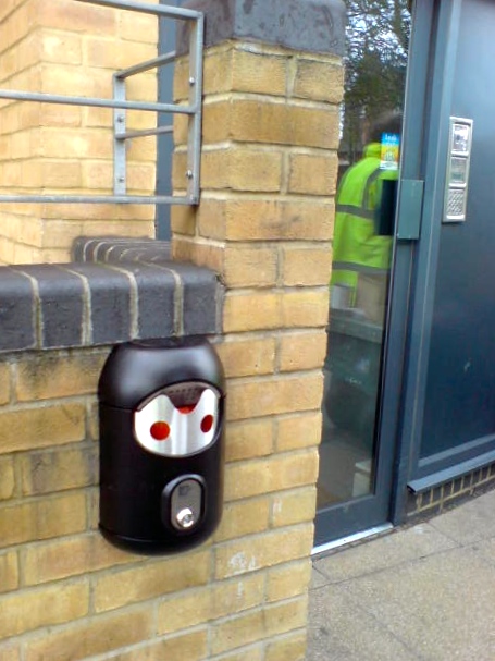 Haringey Council installation photograph 7