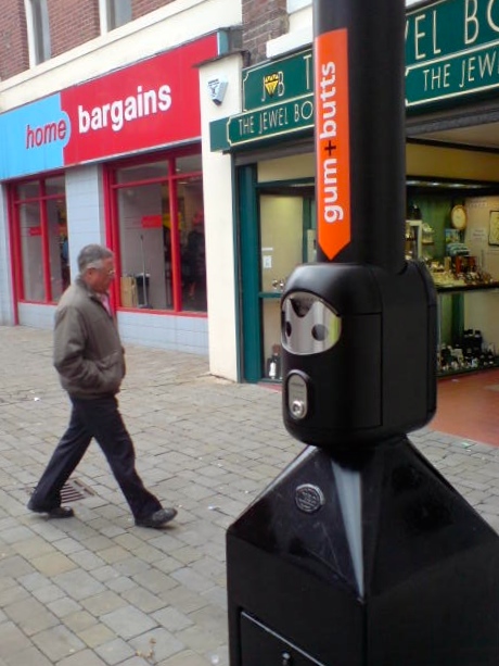Haringey Council installation photograph 9