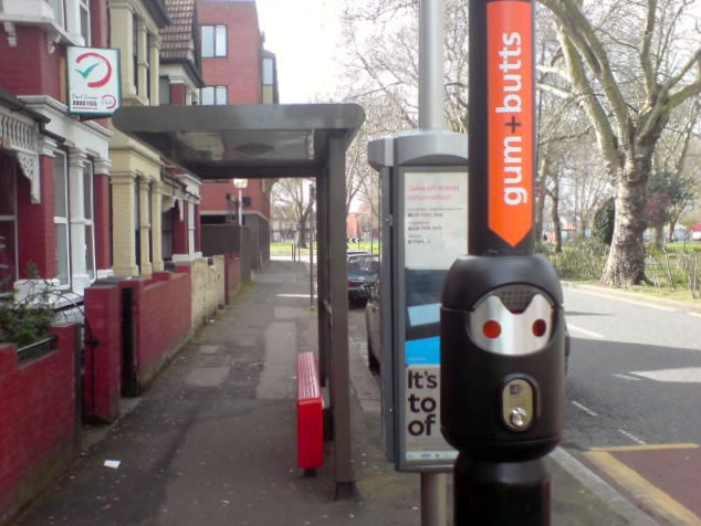 Haringey Council installation photograph 11
