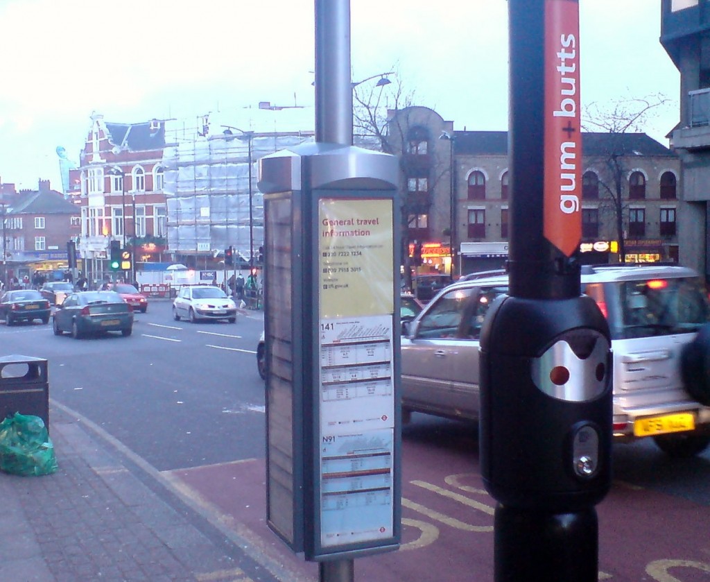 Haringey Council installation photograph 12
