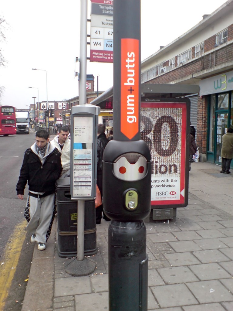 Haringey Council installation photograph 15