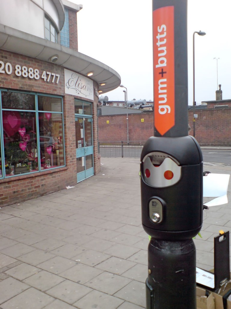Haringey Council installation photograph 17
