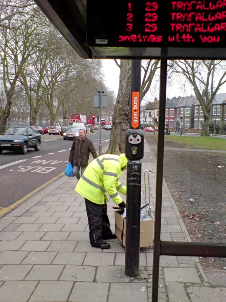 Haringey Council installation photograph 18