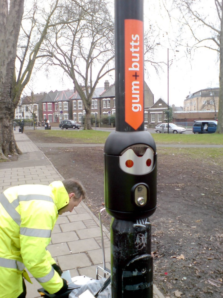 Haringey Council installation photograph 19